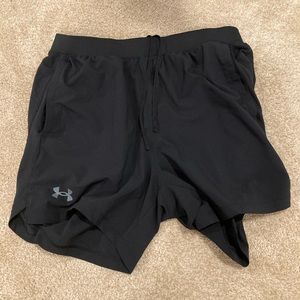 ATHLETIC UNDER ARMOUR SHORTS